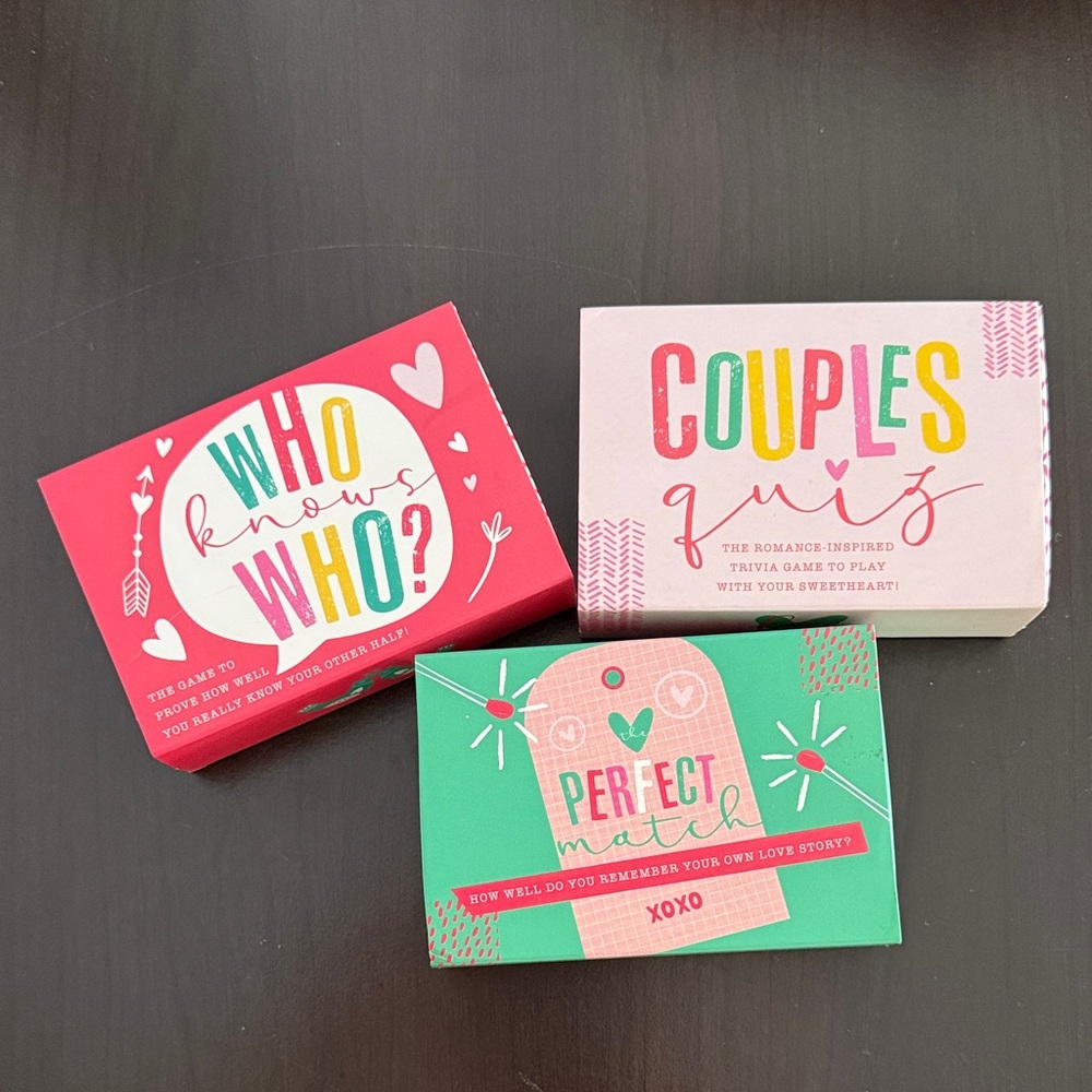 Valentines Day Games